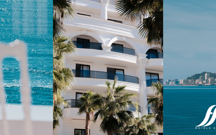 Kompleksi FAFA – qetësi, rehati dhe det