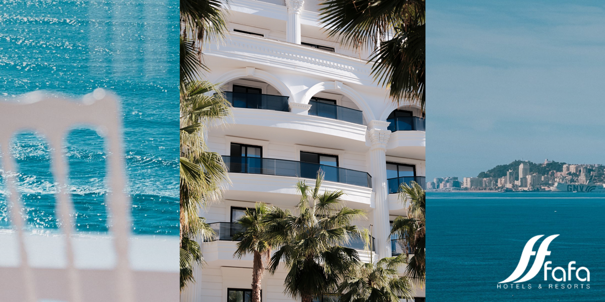 Kompleksi FAFA – qetësi, rehati dhe det