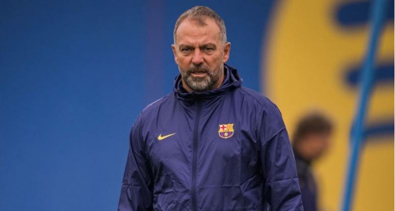 Fansat e Barçës do të nervozohen, Flick thur elozhe për Mbappen