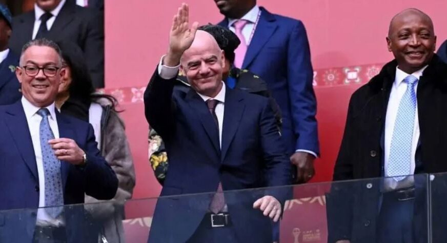 Presidenti i FIFA-s akuza të rënda ekipit të Senegalit: E papranueshme ajo që ndodhi në fushë