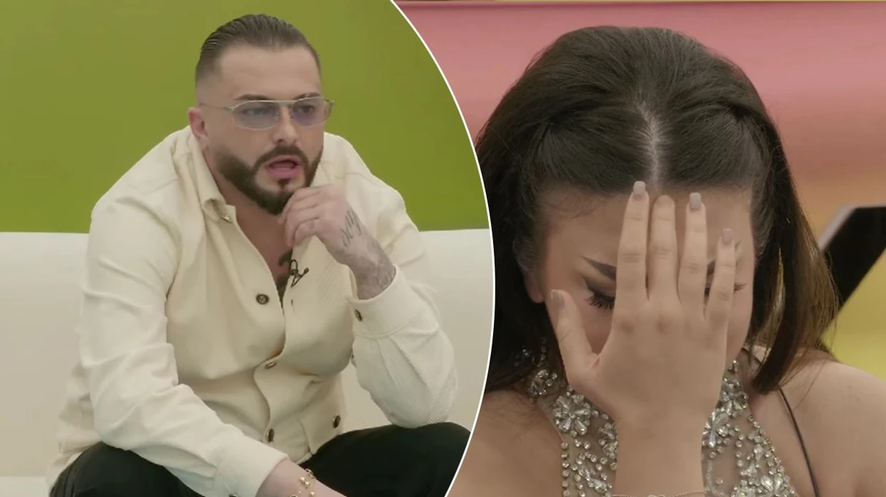 Kjo është rrjedha e dhimbshme e historisë së dashurisë mes Limit dhe Albës