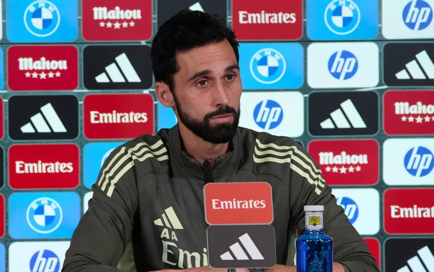 Arbeloa ka folur për të ardhmen e Vinicius Junior te Real Madridi dhe përforcimet e mundshme