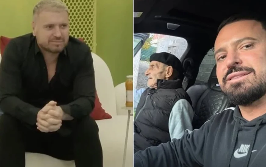 Labinot Rexha do të jetë prezent në varrimin e gjyshit të tij në Rahovec