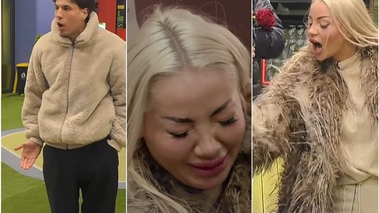 Benita ‘shpërthen’ në lot pasi Klodi i tha se e do mashkullin për para: Turp të të vij