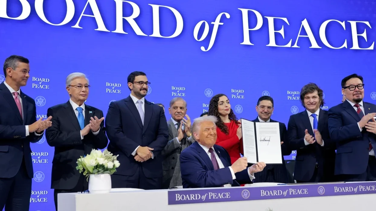 Cilët janë 7 anëtarët e Këshillit Ekzekutiv të Bordit të Paqes?