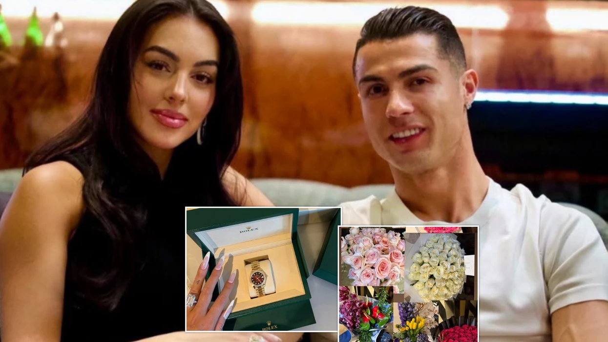 Ronaldo me dedikim të veçantë për Georginan në ditëlindjen e 32-të – merr dhuratë edhe një orë ‘Rolex’