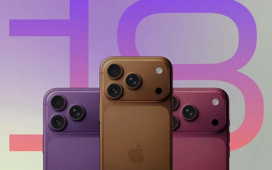 Çfarë dihet deri tani për iPhone 18