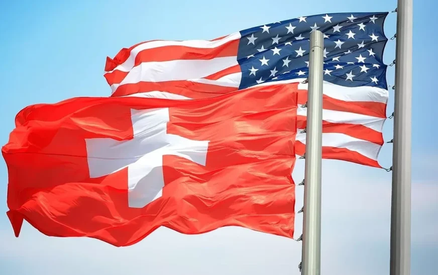 ​Zvicra eksporton sasi rekord mallrash – rriten veçanërisht eksportet drejt SHBA-së