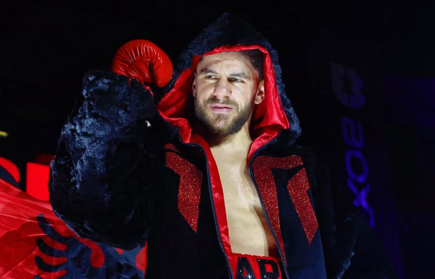 Florian Marku paralajmëron rikthimin në ring