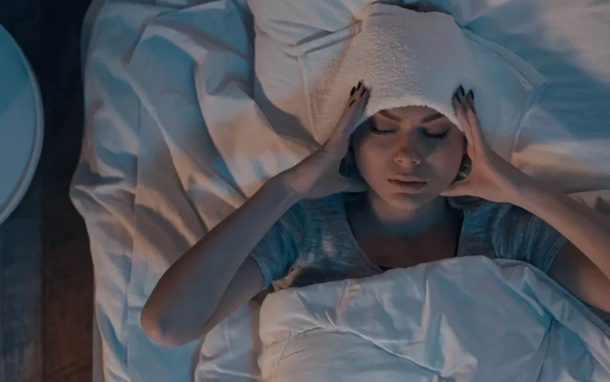 Çfarë tregon temperatura që rritet në mbrëmje dhe zhduket në mëngjes