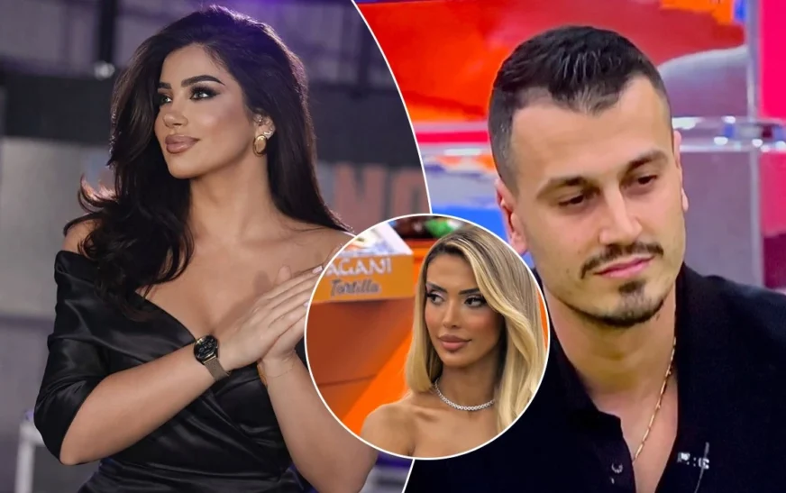 Arjola Demiri i reagon Mateos së BBVA: Vëmendjen e more vetëm si ish i Brikenës – po del si ti “princeshë”