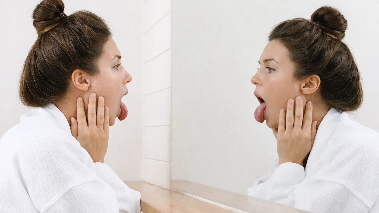 Goja e thatë nuk është e padëmshme: Ja çfarë sëmundjesh mund të sinjalizojë