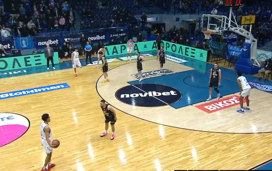 Basketboll / Peja pëson thellë nga skuadra greke