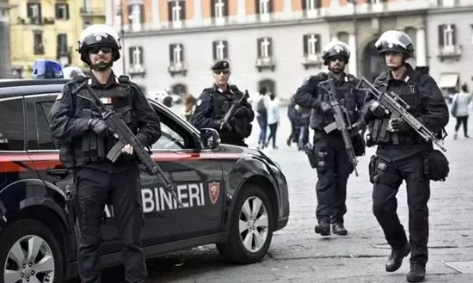 Policia italiane godet organizatën e trafikut ndërkombëtar të drogës, ndalohen 8 shqiptarë