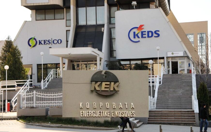 KESCO kërkon rritje të çmimit të rrymës prej 21.4%