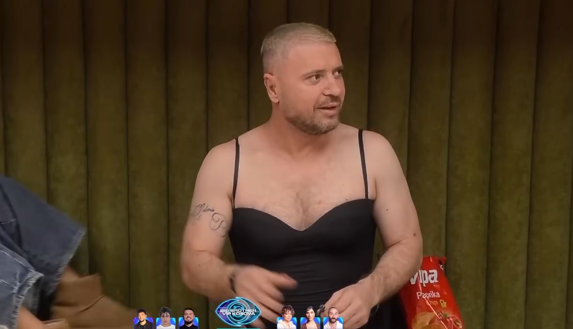 Labi vjen me dukje të re dhe dhuron ‘show’ (VIDEO)