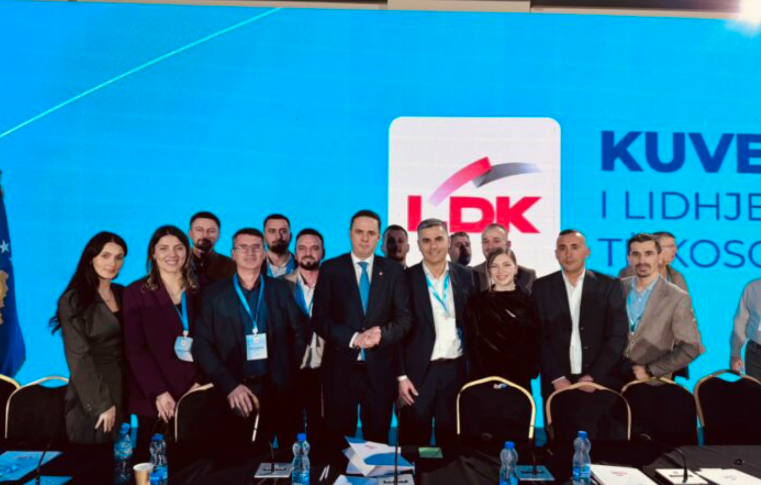 “Qyqani” i Vushtrrisë mbështet fort Lumir Abdixhikun