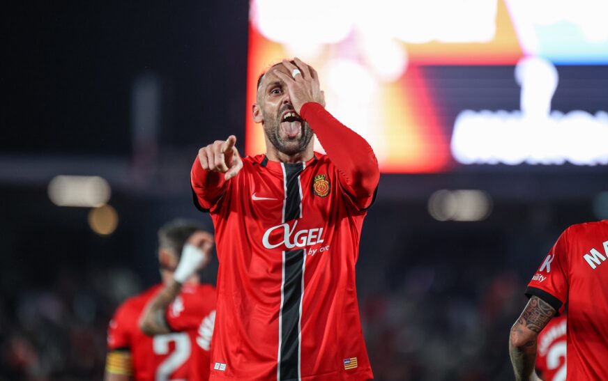 WOW: Vedat Muriqi i pandalshëm, i shënon hat-trick Bilbaos