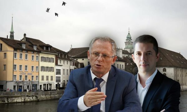 Raportimi i mediumit zviceran, këshilltari i Bislimit: Nuk ka pasur asnjë takim me Gjuriqin në Zvicër