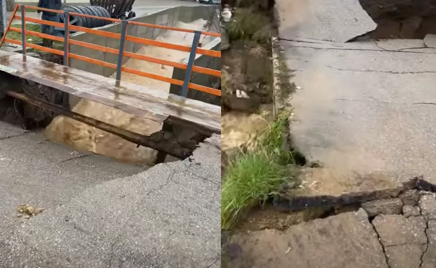 Shembet ura në fshatin Smallushë të Lipjanit