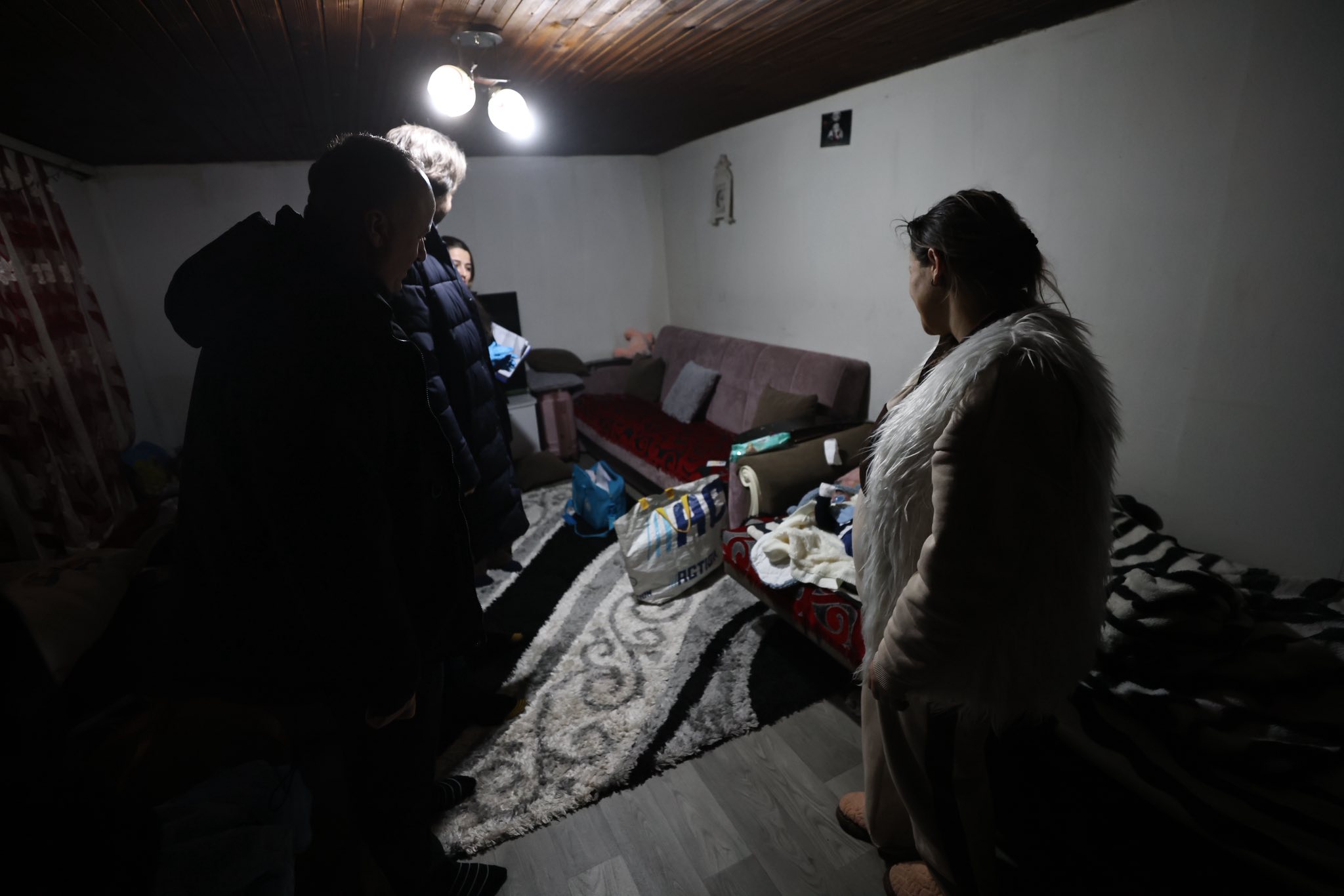 Komuna e Prishtinës u siguron banesa me qira familjeve të prekura nga vërshimet