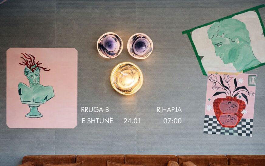 Matisse rihapet në Rrugën B me koncept të ri dhe shërbim modern