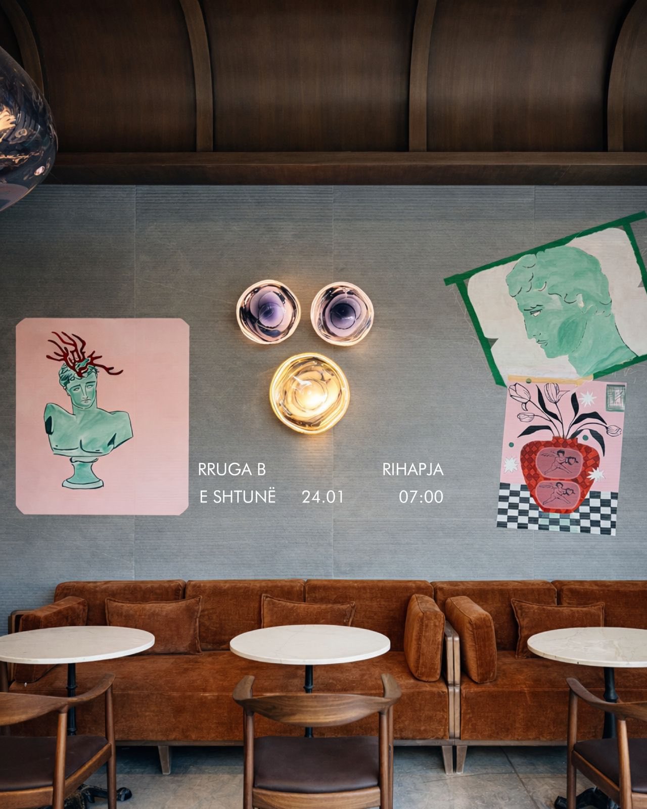 Matisse rihapet në Rrugën B me koncept të ri dhe shërbim modern