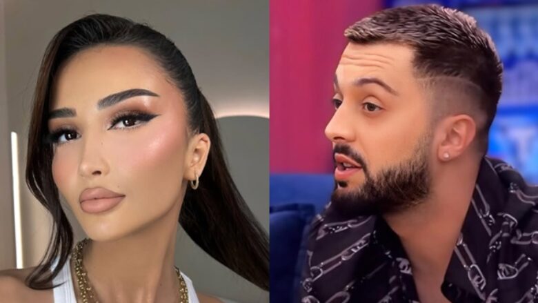 “E kuptova se kisha ndjenja për të pasi dola jashtë”, Xheneta flet për Gjestin?