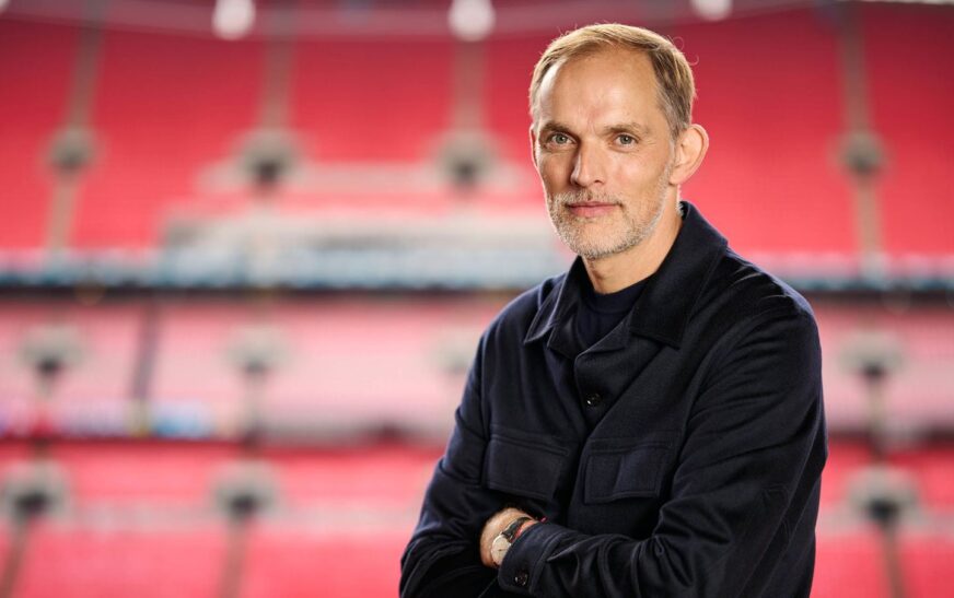 Synim e ka Kupën e Botës, Anglia ia vazhdon kontratën Thomas Tuchelit