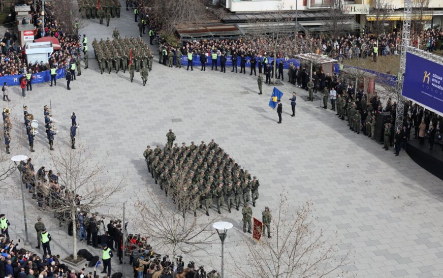 FSK-ja zhvendos parakalimin e pavarësisë