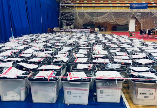 Hapet rruga për certifikim të rezultateve, Gjykata Supreme i refuzon gjashtë ankesa