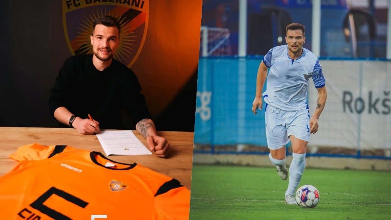 Ballkani vazhdon me përforcime, prezanton mbrojtësin Arben Nikprelaj