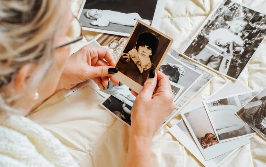 Nëse fotografitë e vjetra ju zgjojnë këtë pyetje, është koha për një vendim të vështirë