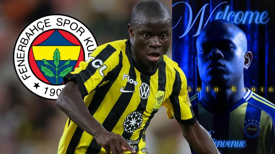 Fenerbahce zbulon prapaskenat e transferimit të Kantes, ndihma e Erdoganit ishte vendimtare