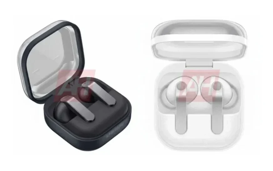Rrjedhin imazhet e reja të kufjeve Samsung Galaxy Buds4 dhe Galaxy Buds4 Pro