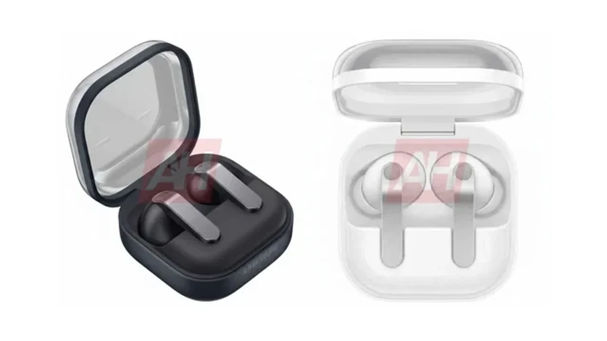 Rrjedhin imazhet e reja të kufjeve Samsung Galaxy Buds4 dhe Galaxy Buds4 Pro