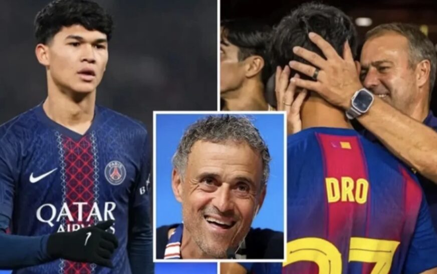 E morën për vetëm pak milionë euro, Dro Fernandez le të gjithë me “gojë hapur” në debutim për PSG-në ndaj Marseille