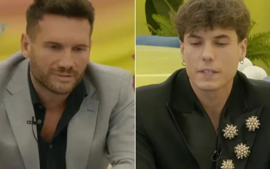 “A je gej”, pyetja e Ludo Lee që e bëri Klodin nervoz e të eskalonte