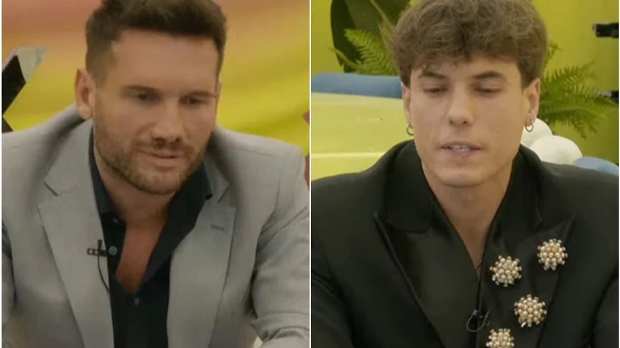 “A je gej”, pyetja e Ludo Lee që e bëri Klodin nervoz e të eskalonte