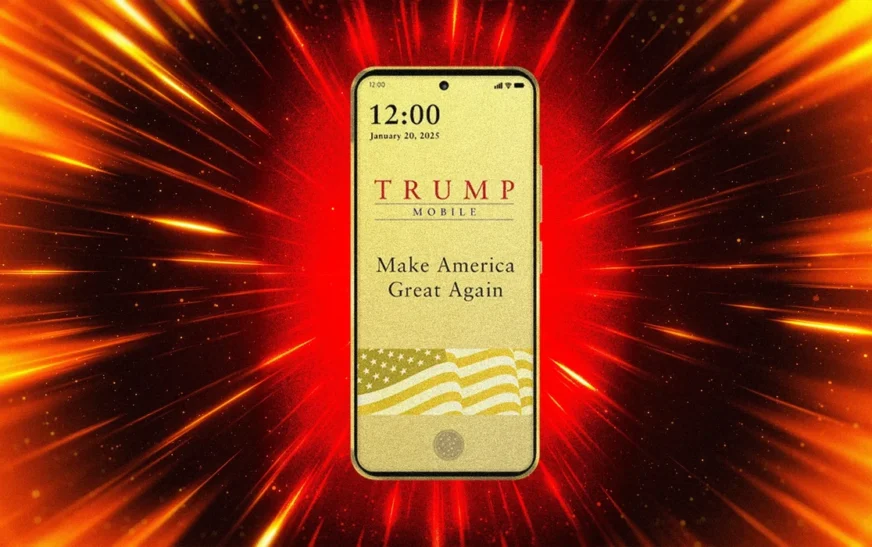 Zbulohen detaje të reja rreth telefonit inteligjent të Trumpit
