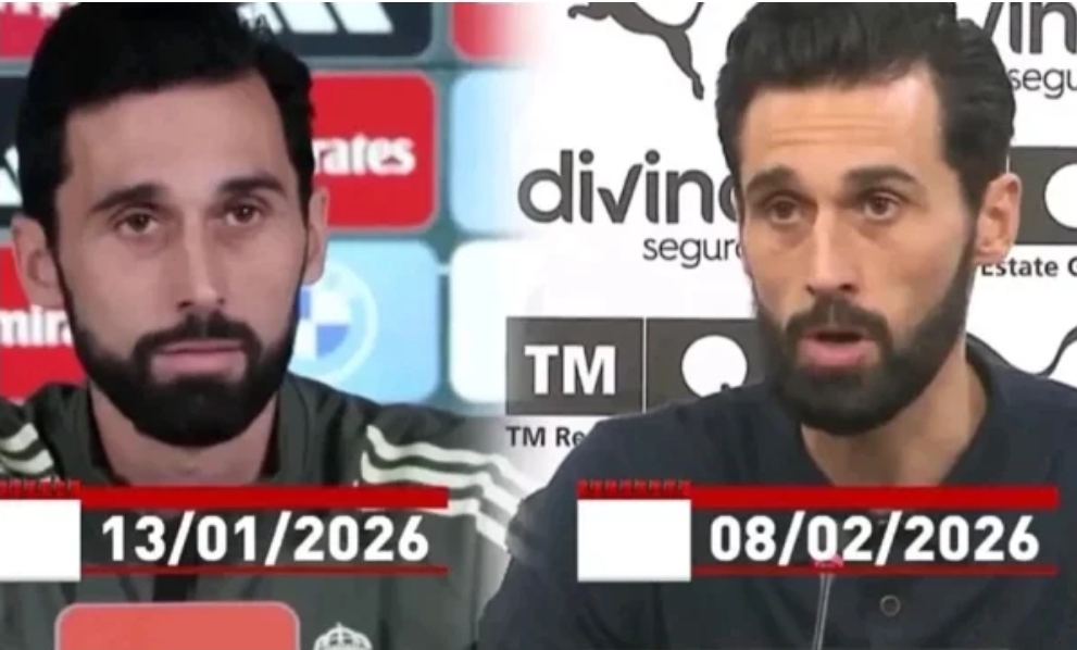 “Të jesh trajner i Real Madridit nuk është stresuese”: Shikoni si duket Arbeloa pas një muaji në stol