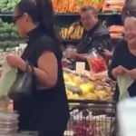 rihanna-si-pjesa-tjeter-e-botes-“normale”:-miliarderja-filmohet-ne-nje-supermarket-duke-blere-ushqime,-videoja-ben-xhiron-e-internetit