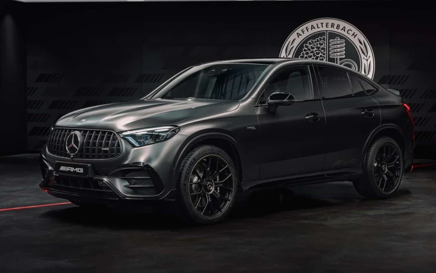 Prezantohet Mercedes-AMG GLC 53 i ri, rikthehet motori me gjashtë cilindra