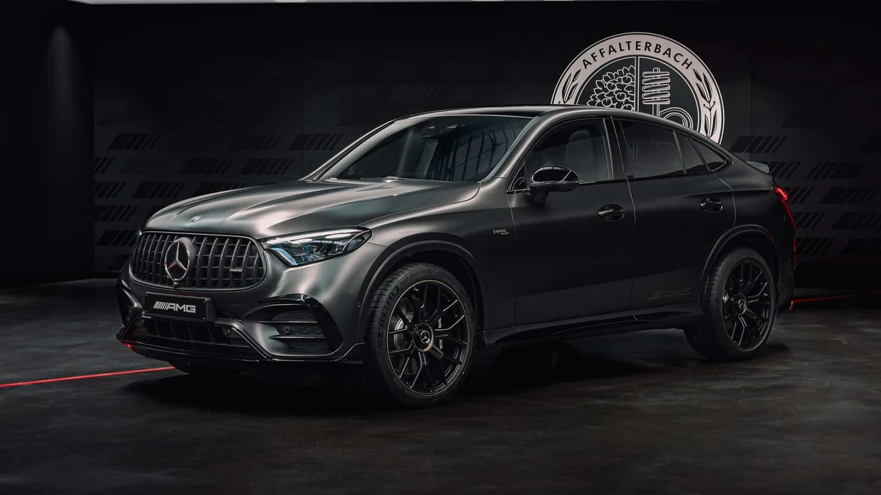 Prezantohet Mercedes-AMG GLC 53 i ri, rikthehet motori me gjashtë cilindra