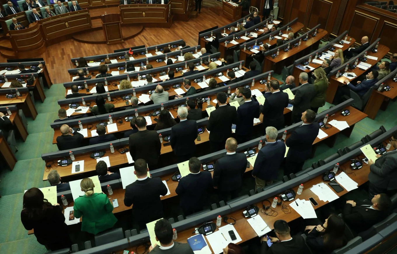 Betohen deputetët e rinj