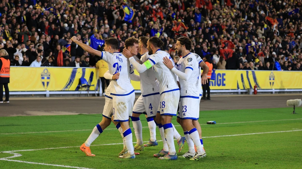 Kosova me Austrinë, Irlandën e Izraelin në Ligën e Kombeve