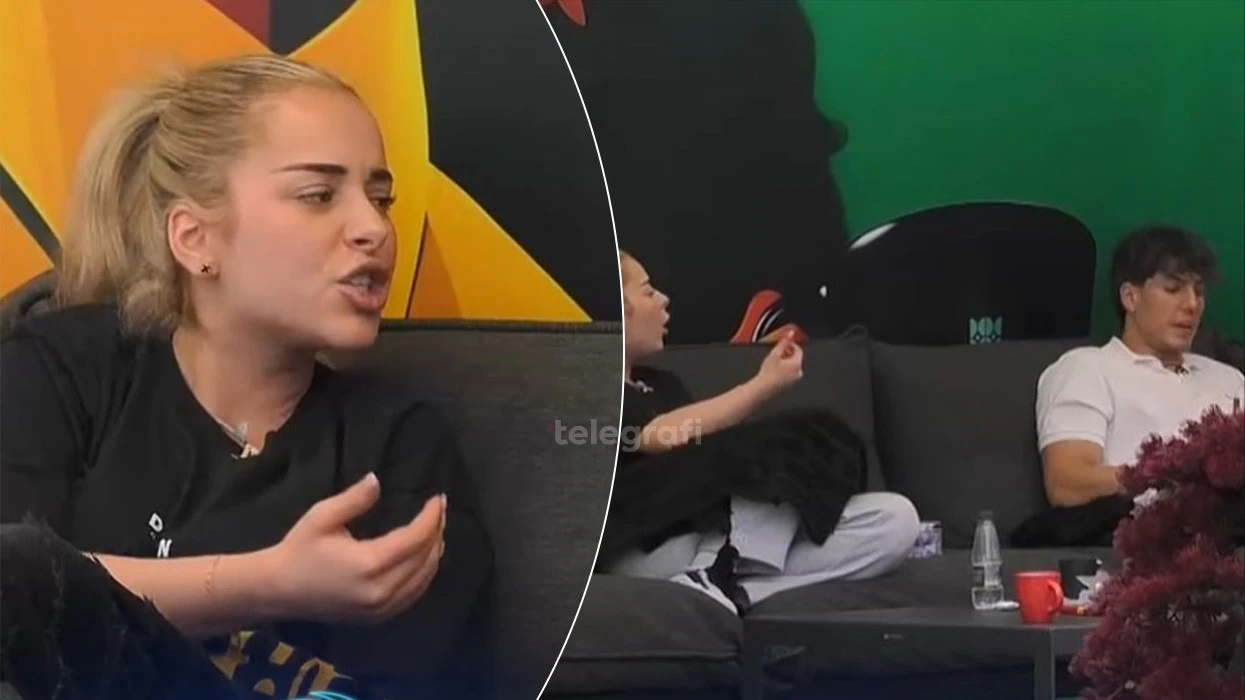 “Mos më fol më ti”, Elijona i jep fund raportit me Klodin?