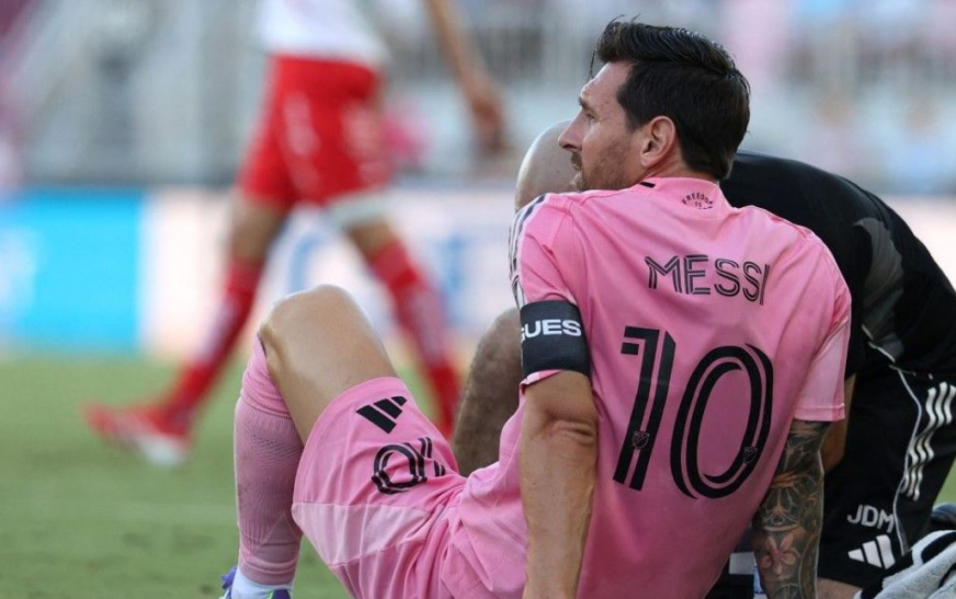 Lëndohet Messi, a po e rrezikon botërorin?