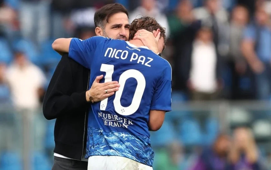 fabregas-mbron-nico-pazin:-nese-do-te-luaje-per-real-madridin,-duhet-te-jetoje-me-presionin