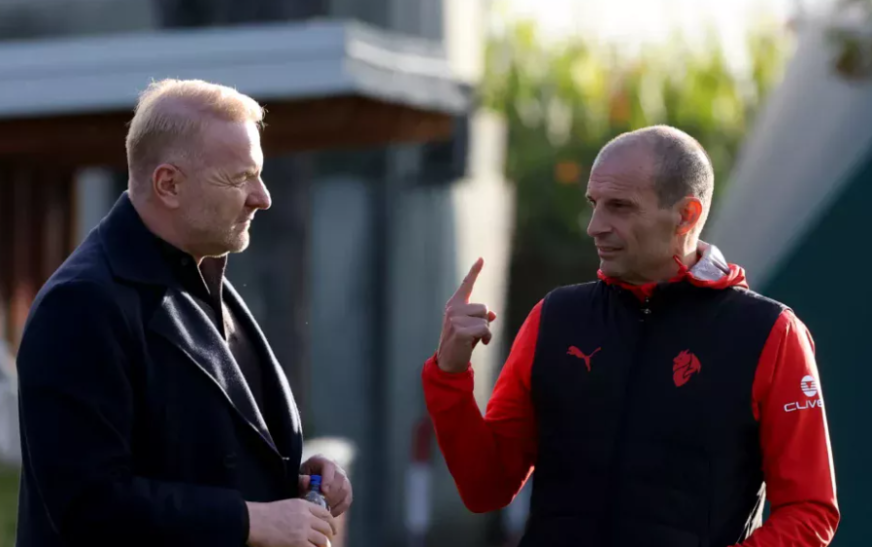 Kryevepër nga Tare, Milan transferon yllin e rivalëve me parametra zero